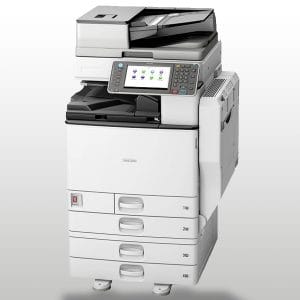 Πώληση φωτοτυπικού μηχανήματος Ricoh - Πολυμηχάνημα All-in-One με δυνατότητα Scan to File